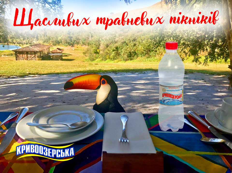 Прев'ю для Щасливих травневих пікніків! Прев'ю картинка для новини - Щасливих травневих пікніків!